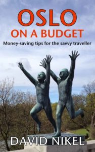 Oslo on a Budget travel book