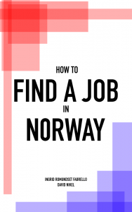 How to Find a Job in Norway book cover